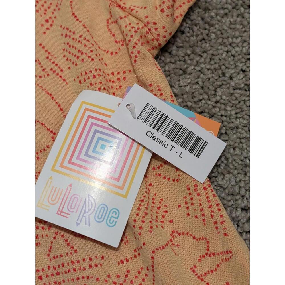 lularoe classic t large - Picture 3 of 5
